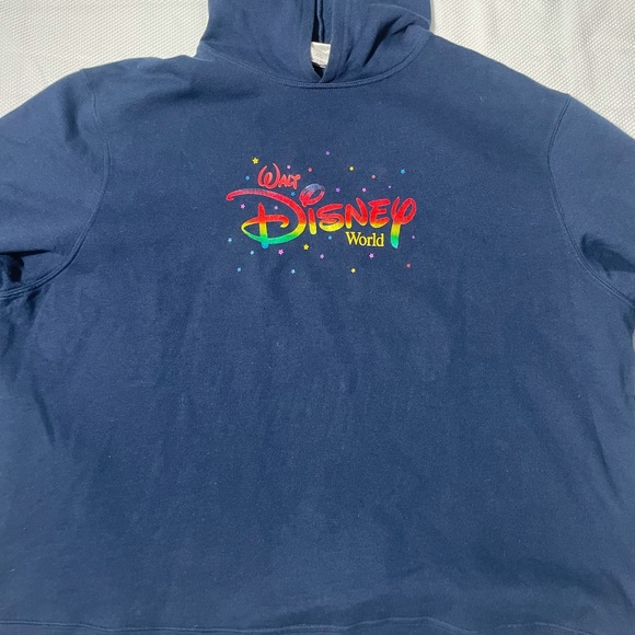 Disney Sweaters - Vintage 90s Walt Disney world women’s sweater